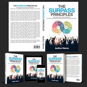 Book Cover Design by aj for this project | Design: #29879708