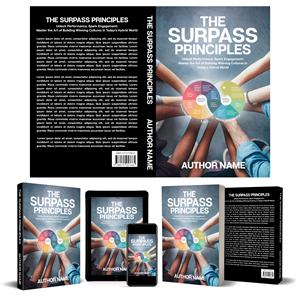 Book Cover Design by aj for this project | Design: #29879715