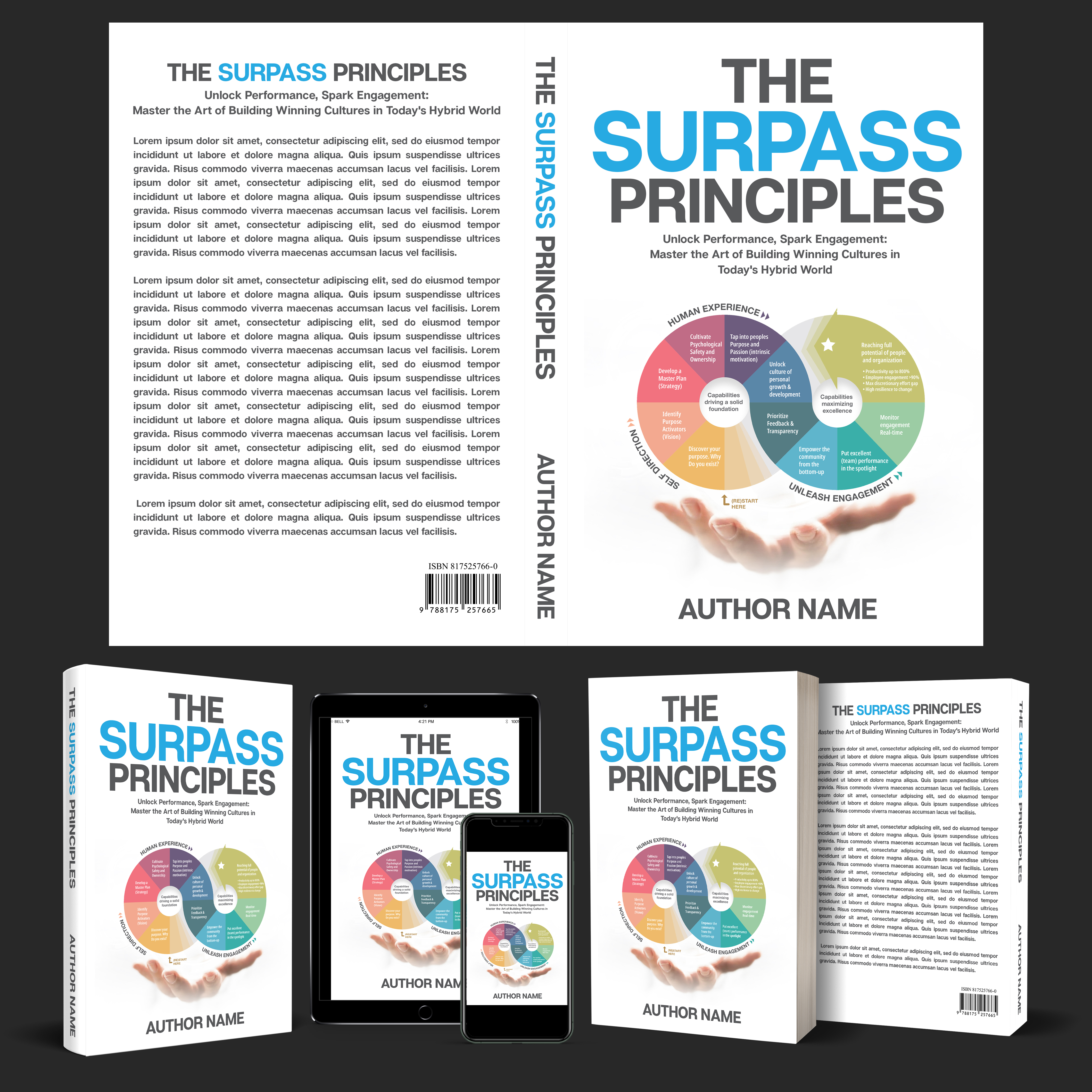 Book Cover Design by aj for this project | Design #29879733