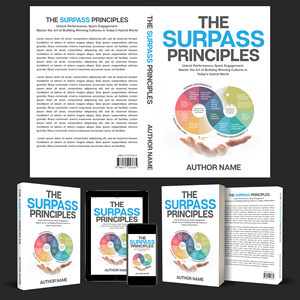 Book Cover Design by aj for this project | Design: #29879733