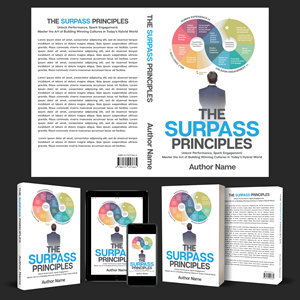 Book Cover Design by aj for this project | Design #29885180