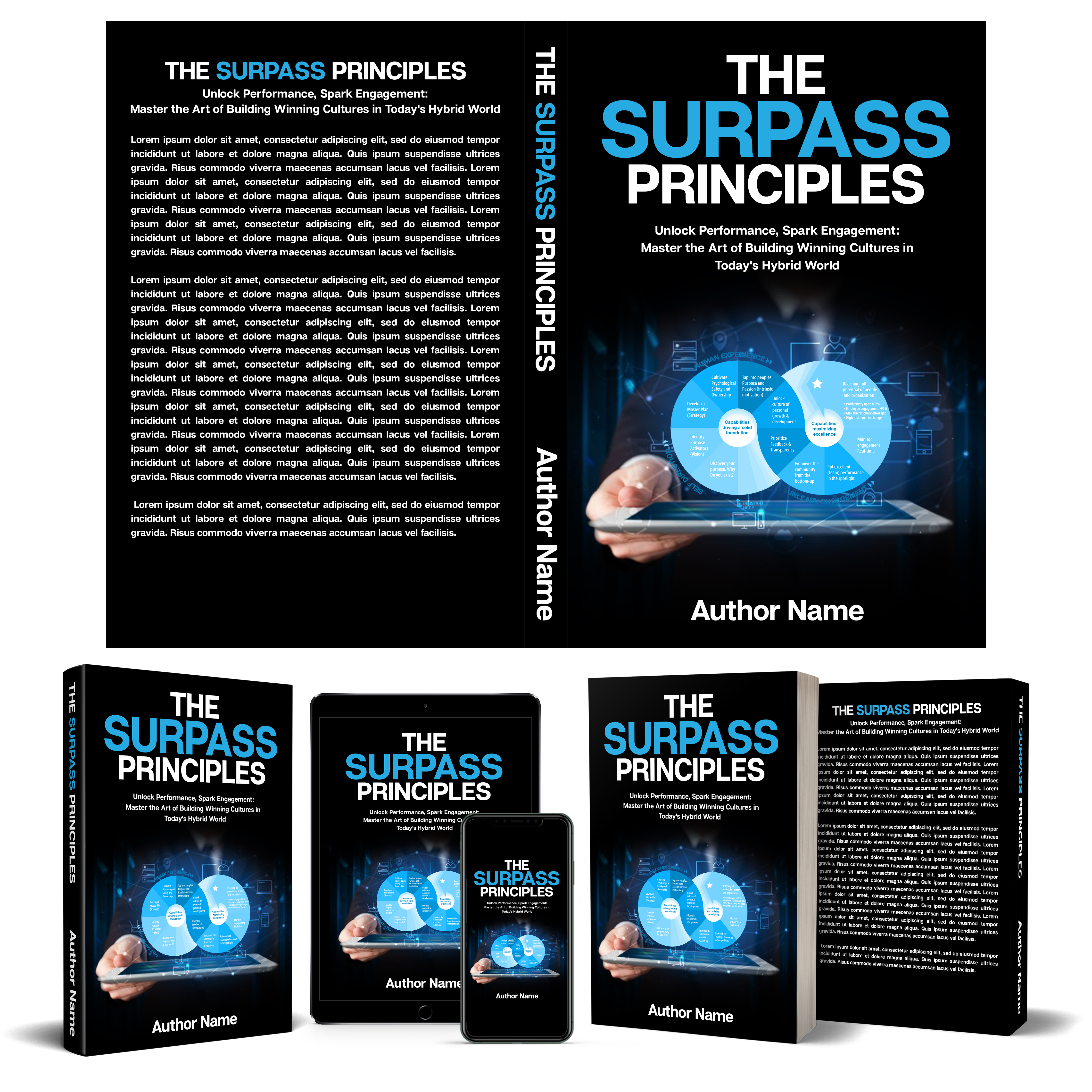Book Cover Design by aj for this project | Design #29918775