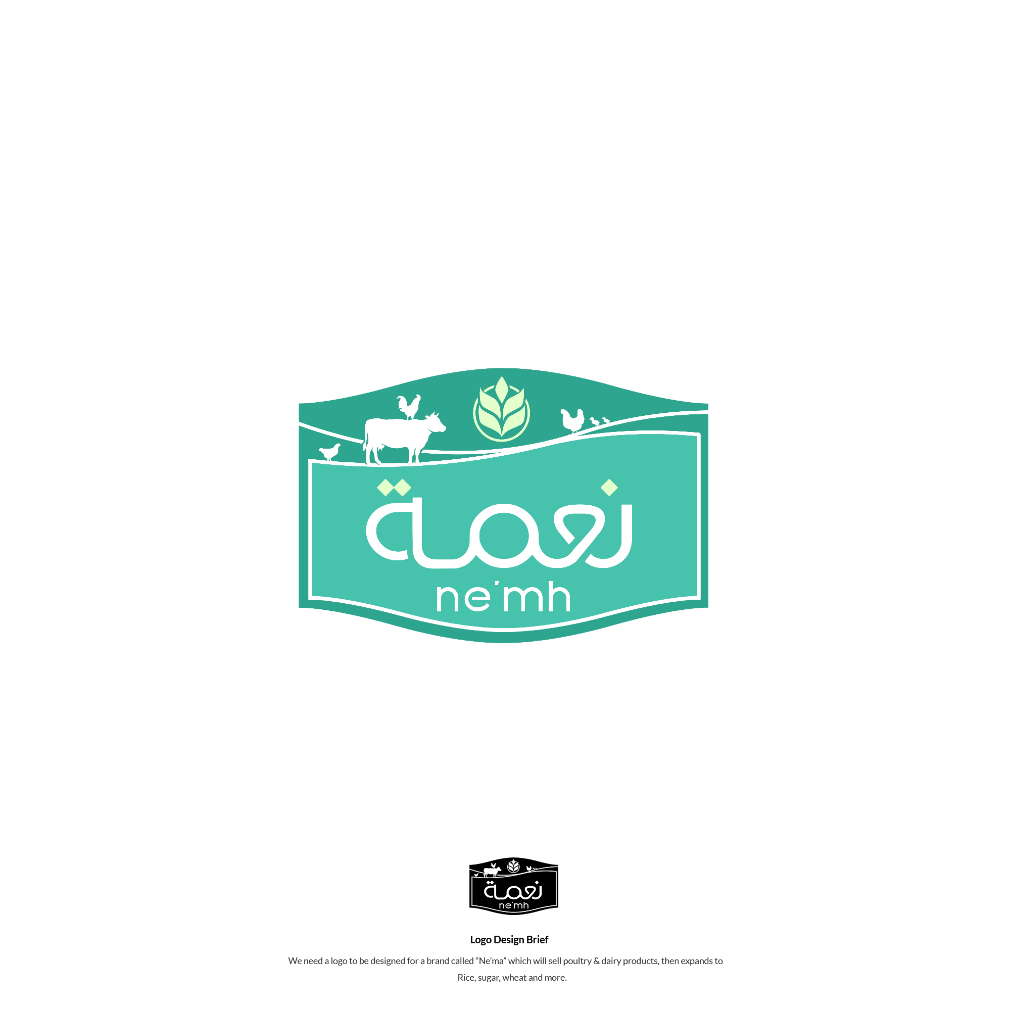 Logo Design by 3graphic.studio for this project | Design #29917245