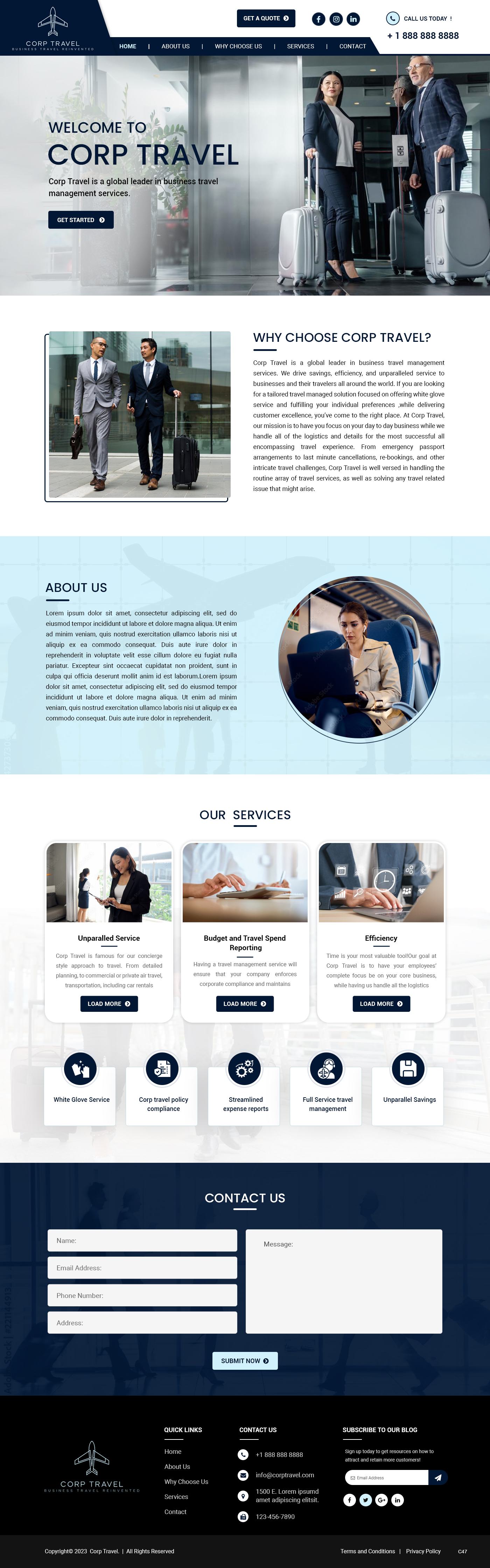 Web Design by pb for this project | Design #29872516