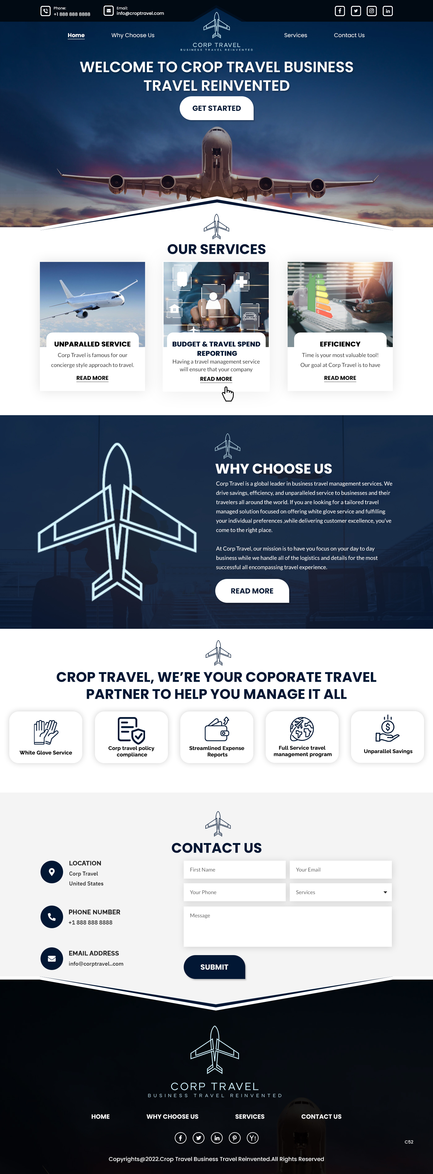 Web Design by pb for this project | Design #29872521