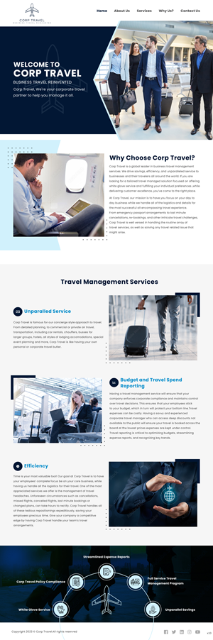 Web-Design von pb für dieses Projekt | Design #29872524
