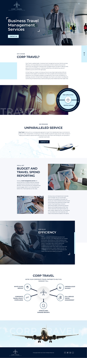 Web Design by *mary for this project | Design: #29894023