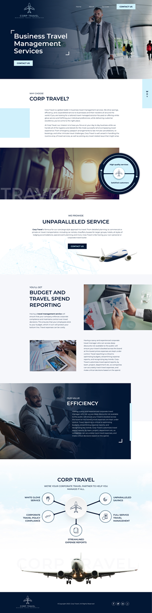 Web Design by *mary for this project | Design: #29894043