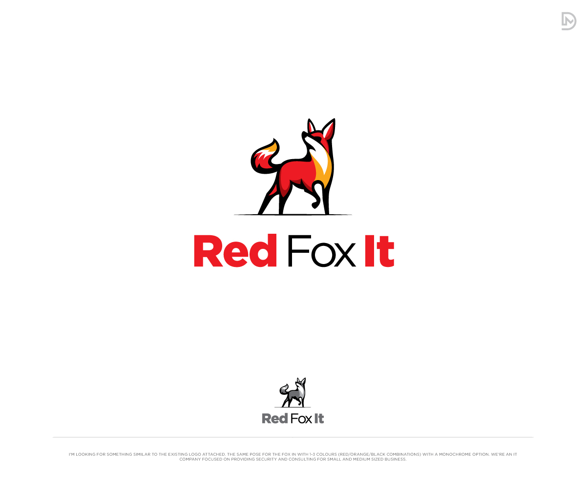 Logo Design by D_Mantra for this project | Design #29866616