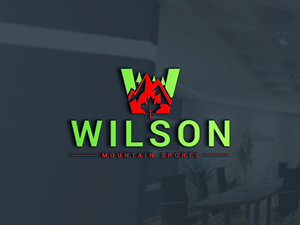 Design de Logo par Uhm@design pour Wilson Mountain Sports | Design : #29868783
