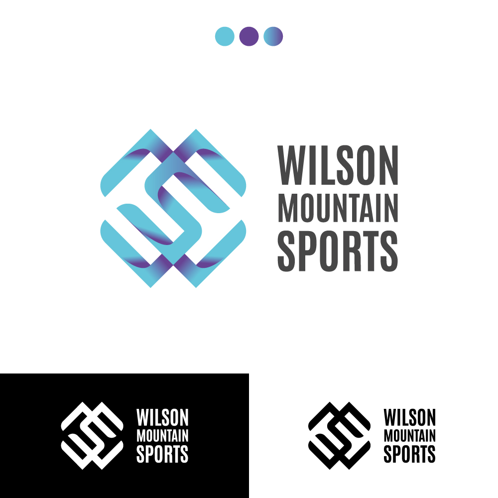 Design de Logo par Tyler Durden pour Wilson Mountain Sports | Design #29871674