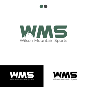 Diseño de Logo por Tyler Durden para Wilson Mountain Sports | Diseño: #29874025