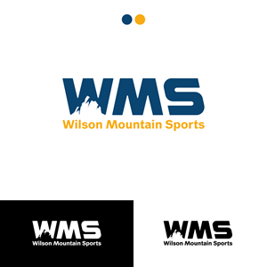 Diseño de Logo por Tyler Durden para Wilson Mountain Sports | Diseño: #29874073