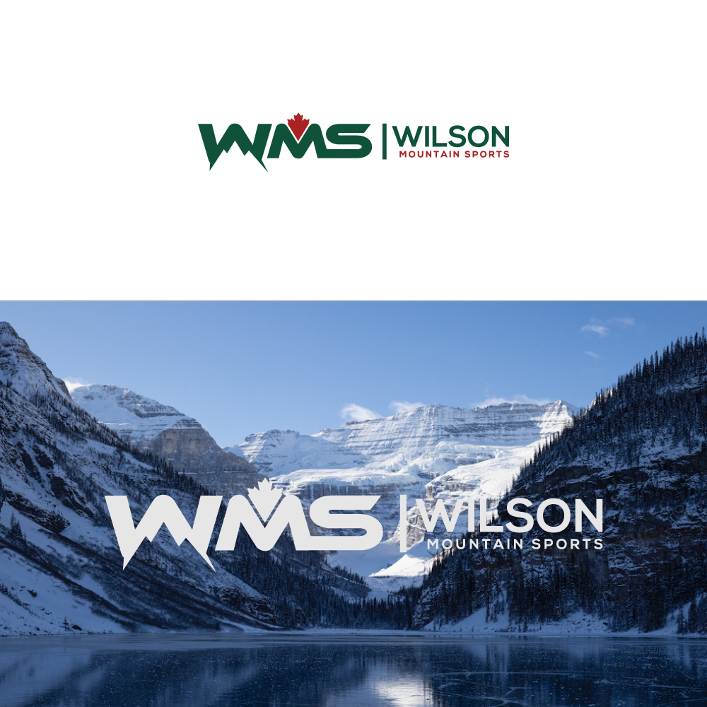 Logo Design by ghostdesigner for Wilson Mountain Sports | Design #29867191