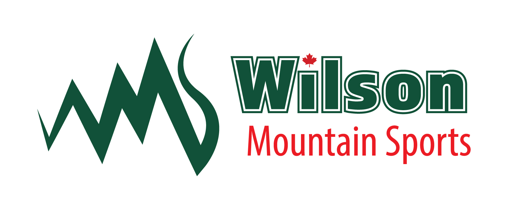 Logo-Design von KingDimik für Wilson Mountain Sports | Design #29868157
