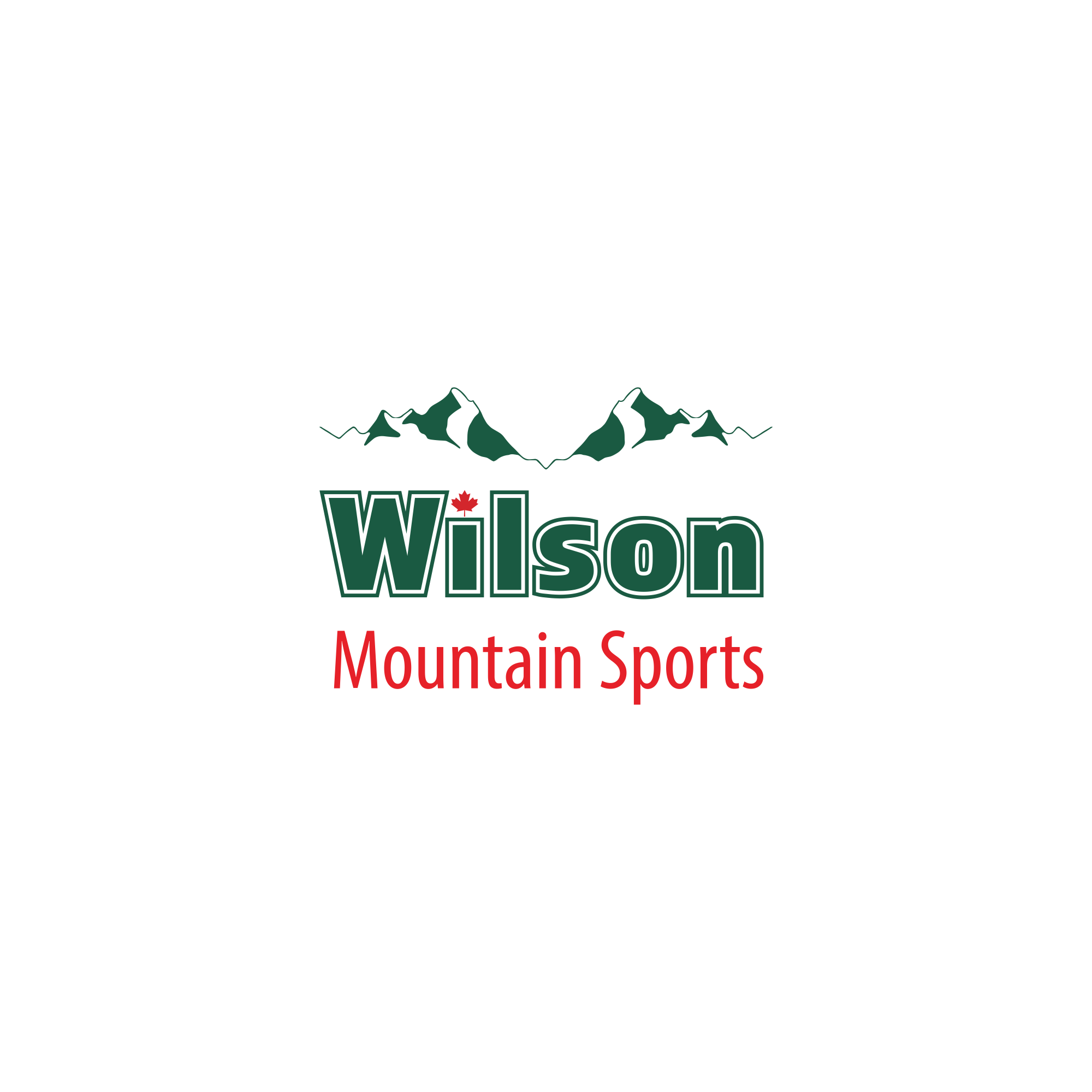 Logo Design by Masio_ for Wilson Mountain Sports | Design #29867850