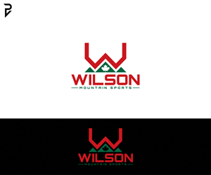 Logo-Design von poisonvectors für Wilson Mountain Sports | Design: #29867450