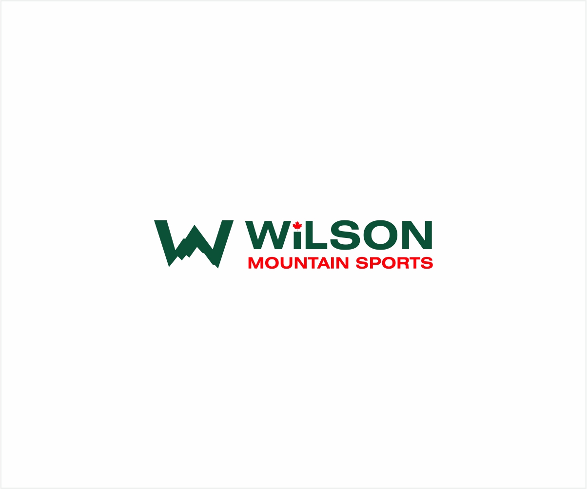 Logo-Design von Logocraft für Wilson Mountain Sports | Design #29869986