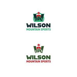 Diseño de Logo por wageeshwari para Wilson Mountain Sports | Diseño: #29867022