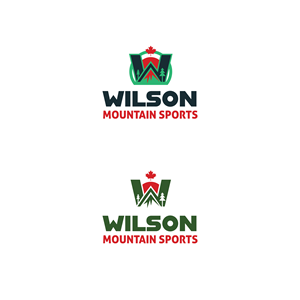 Diseño de Logo por wageeshwari para Wilson Mountain Sports | Diseño: #29867023