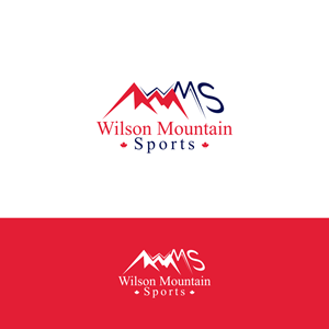 Design de Logo par alitjuara pour Wilson Mountain Sports | Design : #29903346