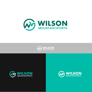 Design de Logo par S.N.Y™-01 pour Wilson Mountain Sports | Design : #29868708