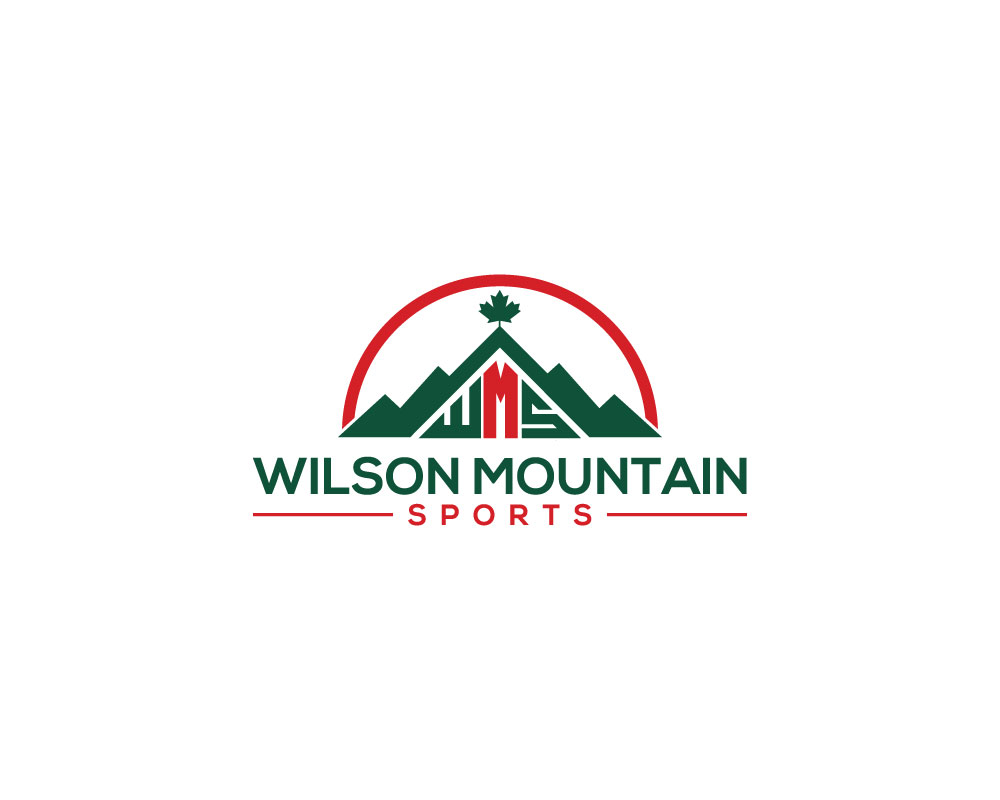 Logo Design by LionStudioz for Wilson Mountain Sports | Design #29870283