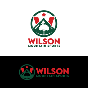 Design de Logo par PsyPen pour Wilson Mountain Sports | Design : #29869693