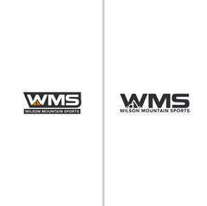 Design de Logo par 4tech services pour Wilson Mountain Sports | Design : #29868197