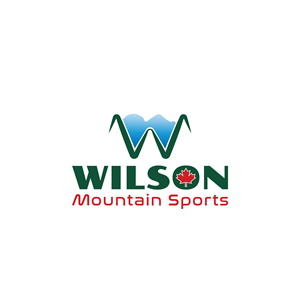 Diseño de Logo por Lukil Araya para Wilson Mountain Sports | Diseño: #29903005