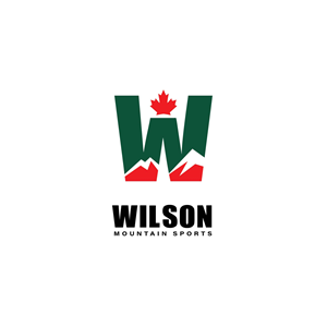 Diseño de Logo por r. ilham para Wilson Mountain Sports | Diseño: #29875162