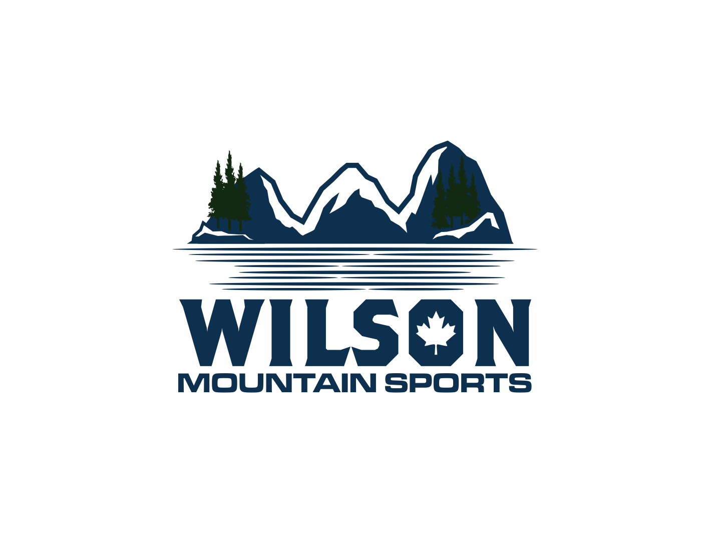 Logo-Design von BNdesigner für Wilson Mountain Sports | Design #29875506