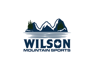 Logo-Design von BNdesigner für Wilson Mountain Sports | Design: #29875506