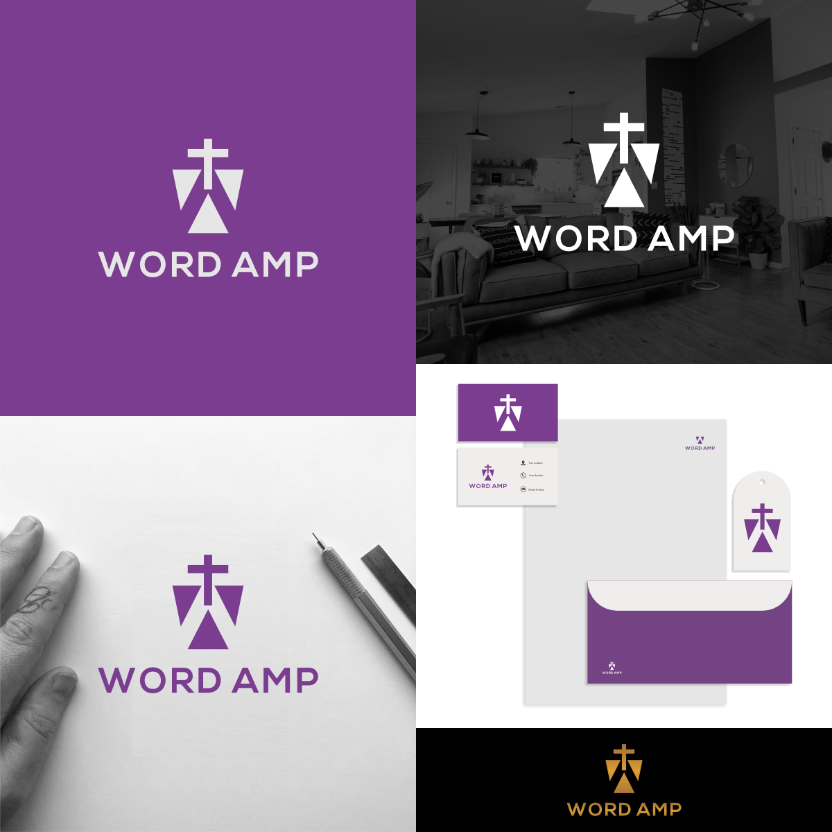 Logo Design by Jroeh_Studio for DS, LLC | Design #29969985