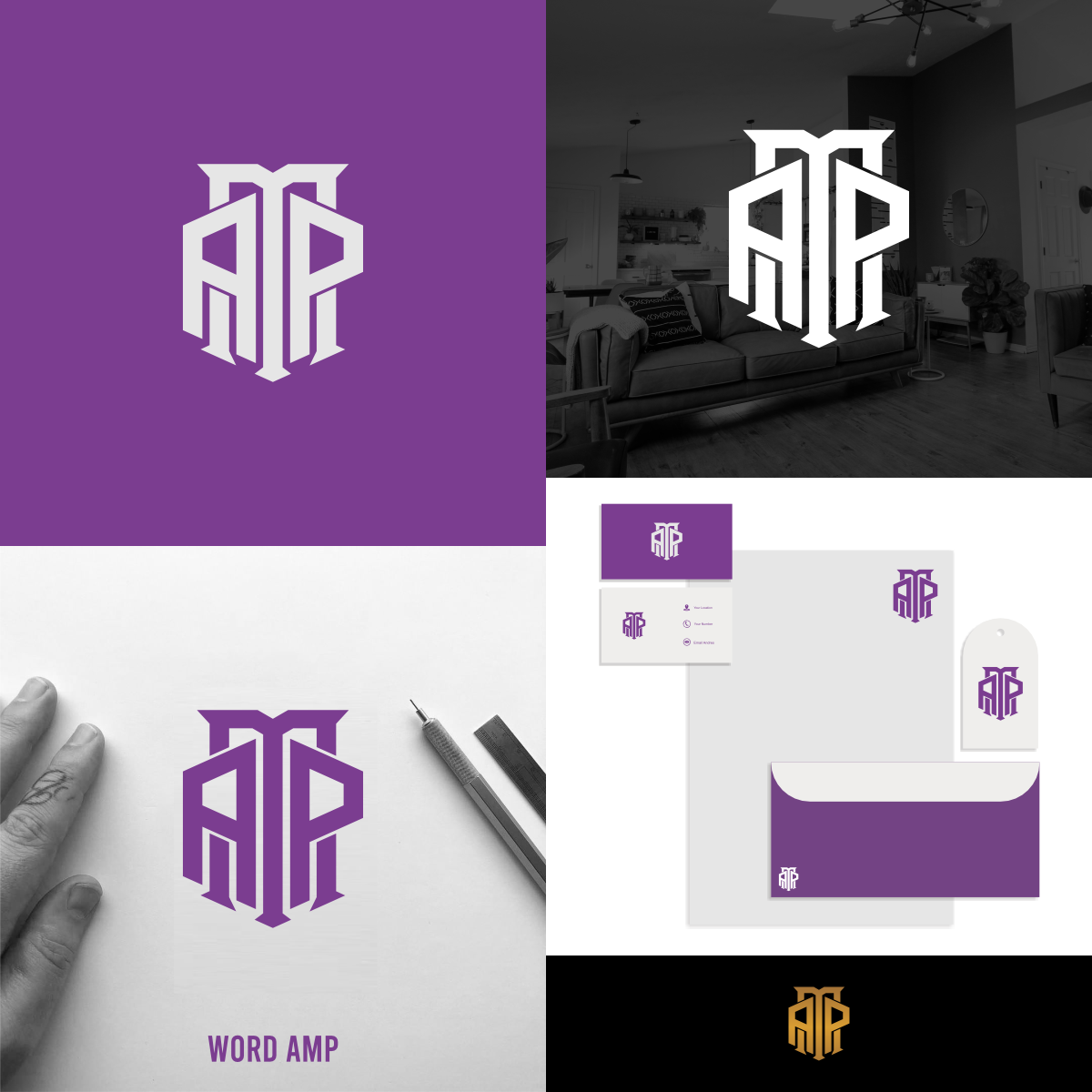 Logo Design by Jroeh_Studio for DS, LLC | Design #30105410