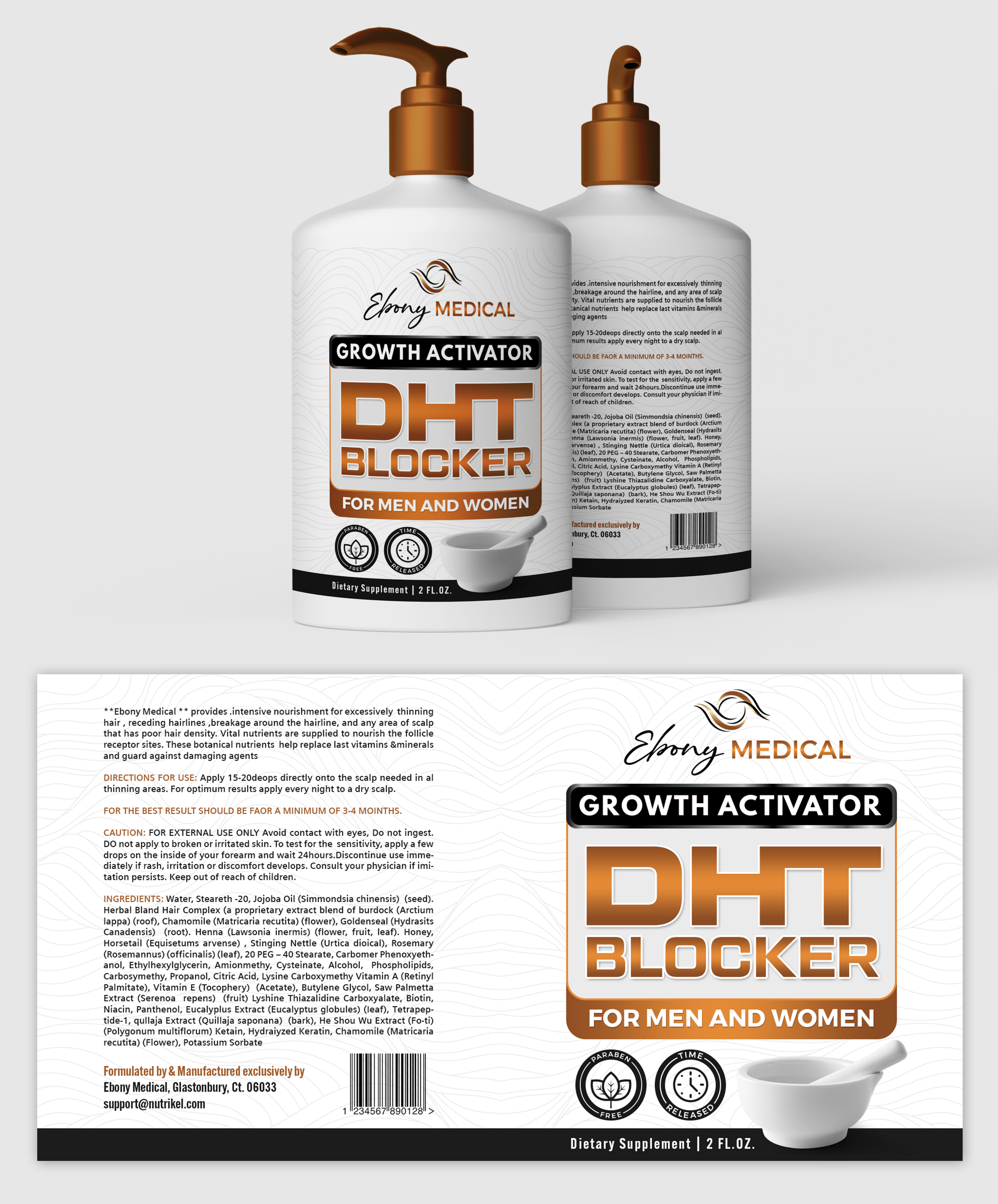 Label Design by SAI DESIGNS for this project | Design #29880205