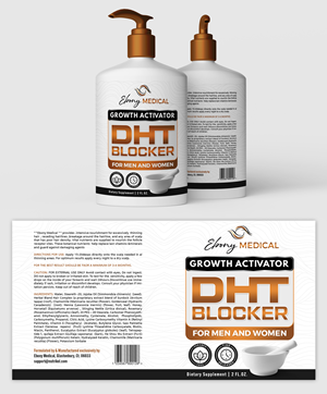 Label Design by SAI DESIGNS for this project | Design: #29880205