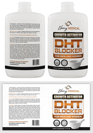 Label Design by SAI DESIGNS for this project | Design: #29907862
