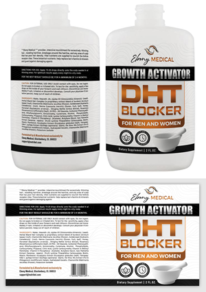 Label Design by SAI DESIGNS for this project | Design: #29908138