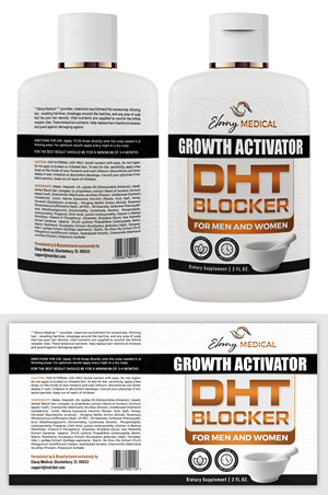 Label Design by SAI DESIGNS for this project | Design: #29917248
