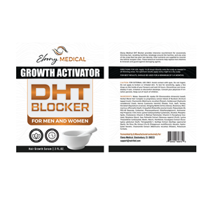 Label Design by SAI DESIGNS for this project | Design: #31360181