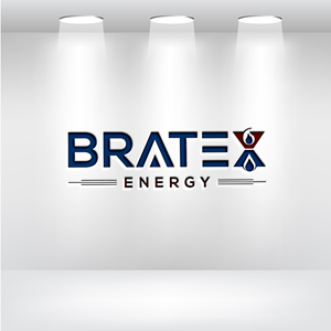 Logo Design by Uhm@design for Bratex Energy | Design: #29869153