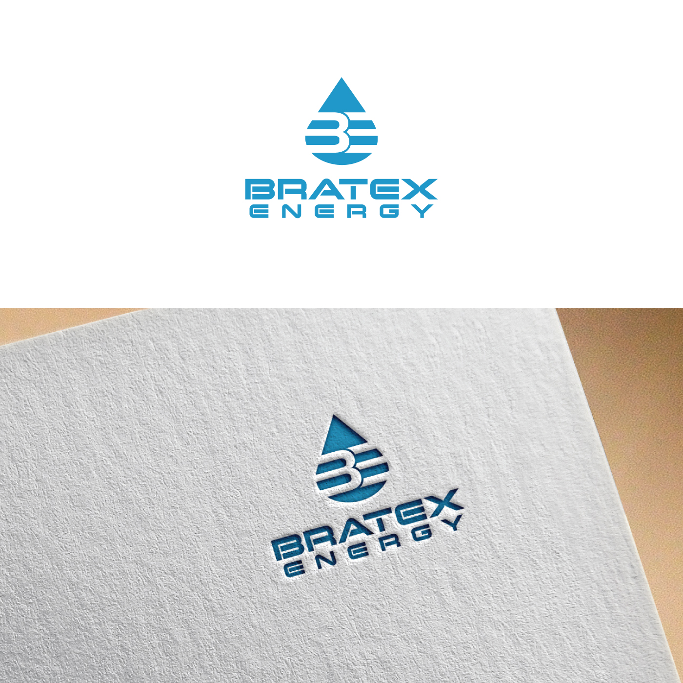 Logo Design by Badhan for Bratex Energy | Design #29877990
