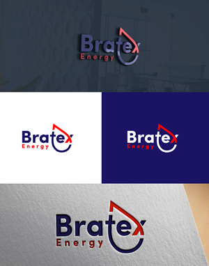 Logo Design by RS_Design for Bratex Energy | Design: #29867411