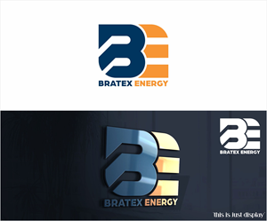 Logo Design by alkaline for Bratex Energy | Design: #29868578