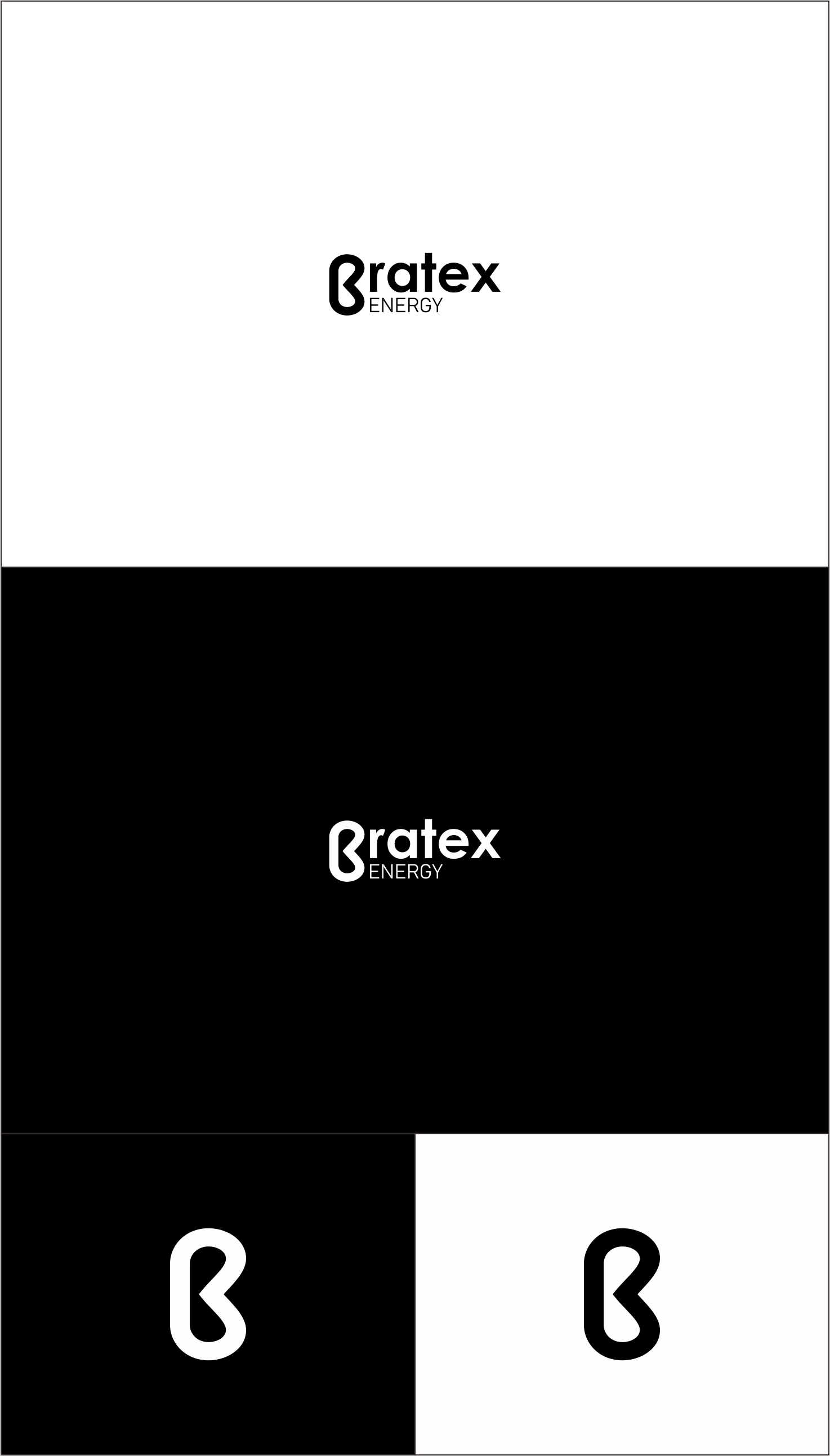 Logo Design by Student_art for Bratex Energy | Design #29879777
