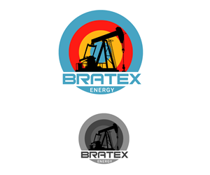 Logo Design by Paint-Tools for Bratex Energy | Design #29870365