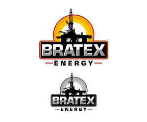 Logo Design by Paint-Tools for Bratex Energy | Design: #29870366