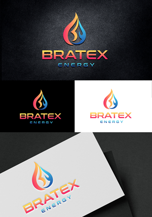 Logo Design by Graphixpointt for Bratex Energy | Design: #29868798