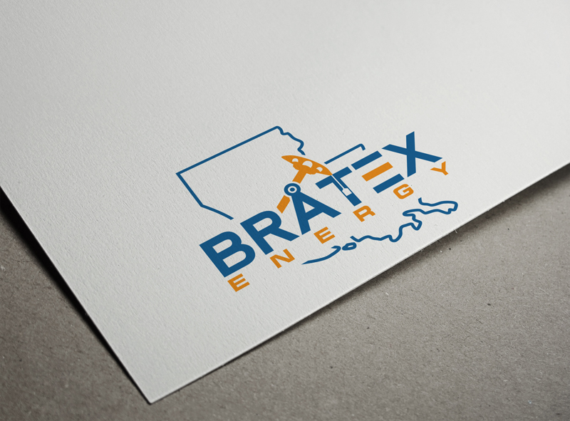 Logo Design by lijenta for Bratex Energy | Design #29872628